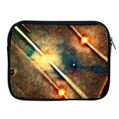 Light Space Apple Ipad 2/3/4 Zipper Cases by DeneWestUK