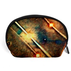 Light Space Accessory Pouches (large)  by DeneWestUK