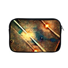 Light Space Apple Macbook Pro 13  Zipper Case by DeneWestUK