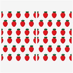 Fruit Strawberries Red Green Belt Buckles