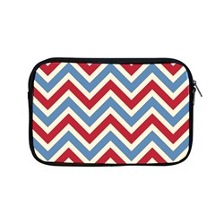 Zig Zags Pattern Apple Macbook Pro 13  Zipper Case