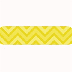 Zig Zags Pattern Large Bar Mats