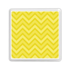 Zig Zags Pattern Memory Card Reader (square) 