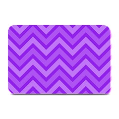 Zig Zags Pattern Plate Mats by Valentinaart