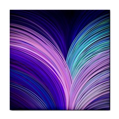 Color Purple Blue Pink Tile Coasters by Mariart