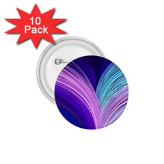 Color Purple Blue Pink 1 75  Buttons (10 Pack) by Mariart