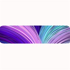 Color Purple Blue Pink Large Bar Mats by Mariart