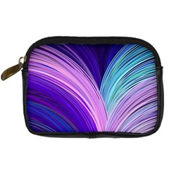 Color Purple Blue Pink Digital Camera Cases by Mariart