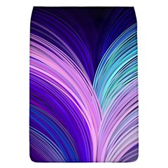 Color Purple Blue Pink Flap Covers (l)  by Mariart