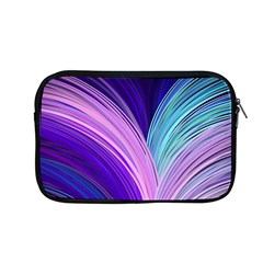 Color Purple Blue Pink Apple Macbook Pro 13  Zipper Case