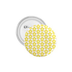 Yellow Orange Star Space Light 1 75  Buttons by Mariart