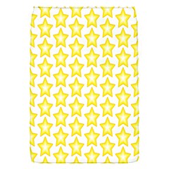 Yellow Orange Star Space Light Flap Covers (s)  by Mariart