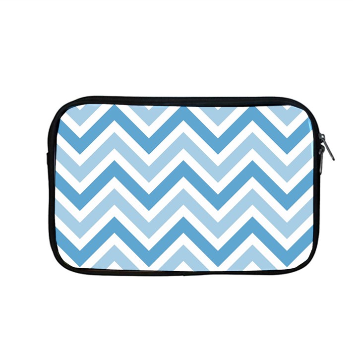 Zig zags pattern Apple MacBook Pro 13  Zipper Case