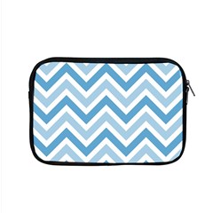 Zig Zags Pattern Apple Macbook Pro 15  Zipper Case