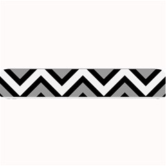 Zig Zags Pattern Small Bar Mats