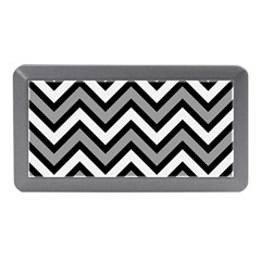 Zig Zags Pattern Memory Card Reader (mini)