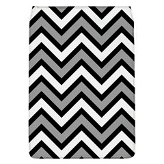 Zig Zags Pattern Flap Covers (l)  by Valentinaart