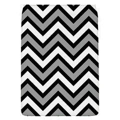 Zig Zags Pattern Flap Covers (s)  by Valentinaart