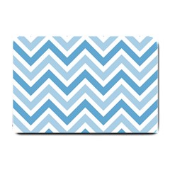 Zig Zags Pattern Small Doormat 