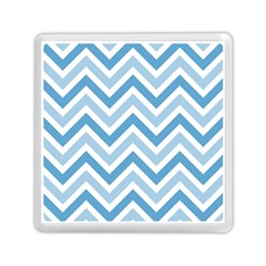 Zig Zags Pattern Memory Card Reader (square) 