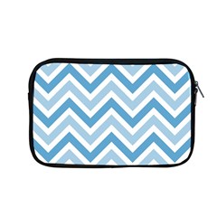 Zig Zags Pattern Apple Macbook Pro 13  Zipper Case by Valentinaart