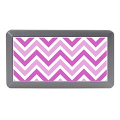 Zig Zags Pattern Memory Card Reader (mini)