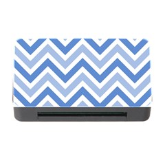 Zig Zags Pattern Memory Card Reader With Cf