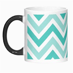 Zig Zags Pattern Morph Mugs by Valentinaart