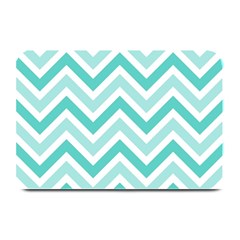 Zig Zags Pattern Plate Mats