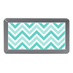 Zig Zags Pattern Memory Card Reader (mini)