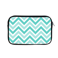 Zig Zags Pattern Apple Macbook Pro 13  Zipper Case