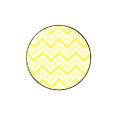 Zig Zags Pattern Hat Clip Ball Marker (4 Pack) by Valentinaart