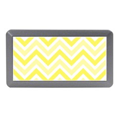 Zig Zags Pattern Memory Card Reader (mini)