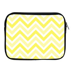 Zig Zags Pattern Apple Ipad 2/3/4 Zipper Cases by Valentinaart