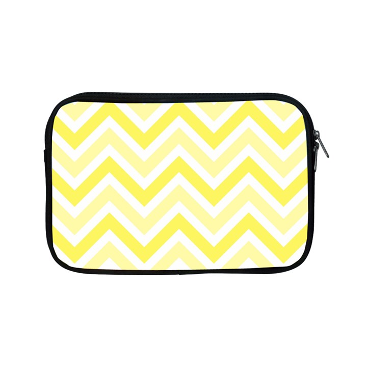 Zig zags pattern Apple iPad Mini Zipper Cases