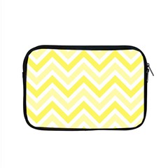 Zig Zags Pattern Apple Macbook Pro 15  Zipper Case