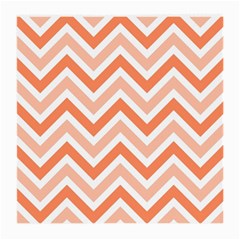 Zig Zags Pattern Medium Glasses Cloth (2-side)