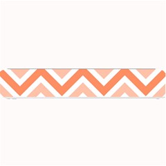 Zig Zags Pattern Small Bar Mats