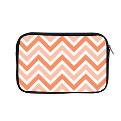 Zig Zags Pattern Apple Macbook Pro 13  Zipper Case