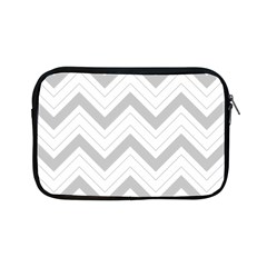 Zig zags pattern Apple iPad Mini Zipper Cases