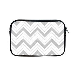 Zig zags pattern Apple MacBook Pro 13  Zipper Case