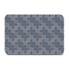 Decorative Ornamental Geometric Pattern Plate Mats by TastefulDesigns