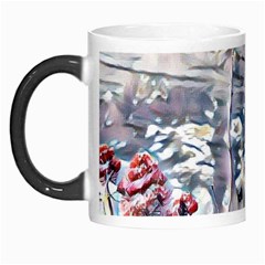 Port Flowers Morph Mugs by DeneWestUK