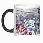 Port Flowers Morph Mugs Left