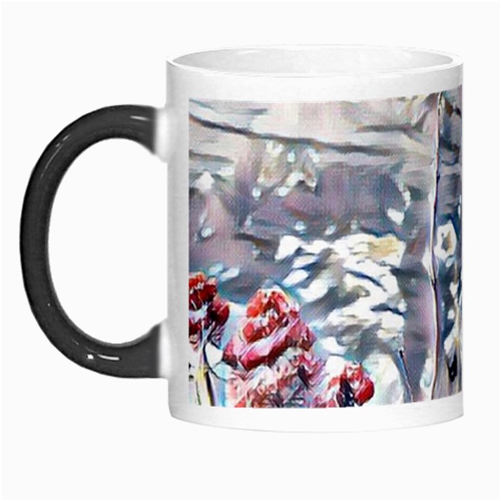 Port Flowers Morph Mugs