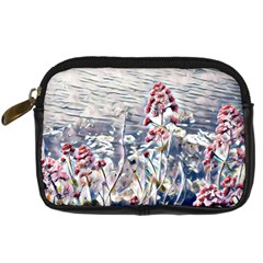 Port Flowers Digital Camera Cases by DeneWestUK