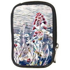 Port Flowers Compact Camera Cases by DeneWestUK