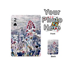 Port Flowers Playing Cards 54 (mini) 