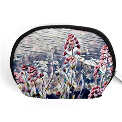 Port Flowers Accessory Pouches (medium) 