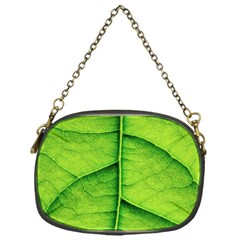 Avocado Leaf Chain Purses (One Side) 